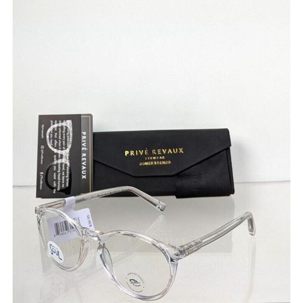 Prive Revaux Eyeglasses The Half Note Blue Light Blockers 900 Frame
