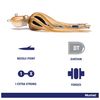 Mustad Octopus Live Jig w/Assist Hooks Sand