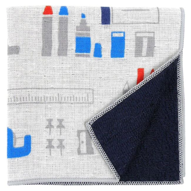 Hamamonyo Washed Towel Handkerchief, Stationery