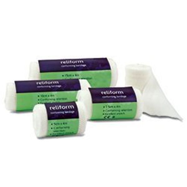 Reliform 432 Conforming Bandage 7.5cm x 4m