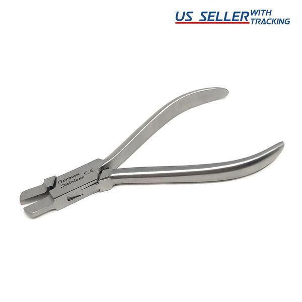 Lingual Arch Forming Pliers Orthodontic Dental Instruments German Stainless