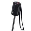 Knirps Pocket umbrella slim Duomatic open and close Nuno Slim Duomatic, black