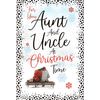 Aunt and Uncle Christmas Card - Size 6" X 9"