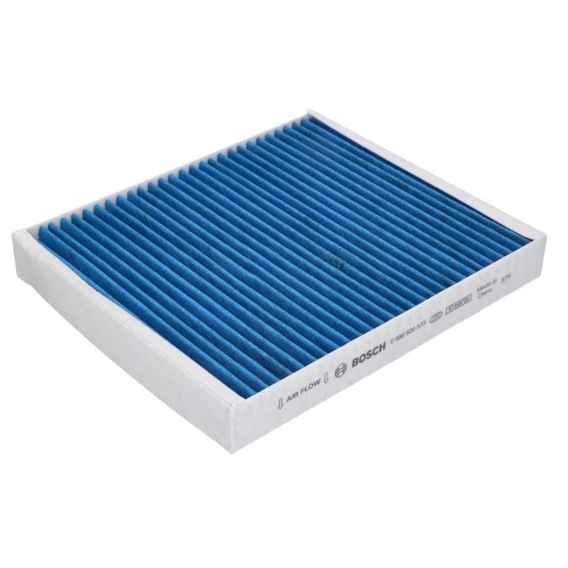 Bosch A8573 - Cabin filter FILTER pro anti-odour, anti-bacterial, effective against viruses and mold - dust and pollen filter : Buy Online at Best Price in KSA - Souq is now