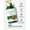 Carlyle Sarsaparilla Root Capsules 1000mg | 120 Count | Non-GMO, Gluten Free Supplement