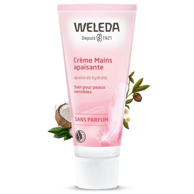 Weleda Sensitive Hand Cream