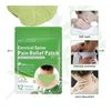 Sefudun Neck Pain Relief Patch Plaster Self Heating Cervical Sticker Body Care