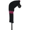 Light Golf it! H-67 (500) Utility Cover, Pink x Black