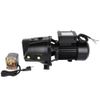 1 HP Shallow Well Jet Pump w/ Pressure Switch Water Jet Pump