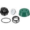 4A-005-07 Fits Apollo Backflow Preventer 1" Float and Bonnet Complete Repair Kit