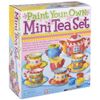 4M Tea Set Painting Kit