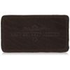 Captain Fawcett's Leather Case for Folding Pocket Moustache Comb