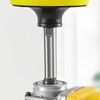 Angle Grinder Adapter Rod Kit Extension Rod M14 Adapter Rod Polishing 3Pcs Tool