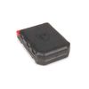 Fox Rage Accessory Box Small | Perfect for Safely Storing Terminal Tackle | Positive Close | Clam Shell Design | Grey Finish | Code NBX035
