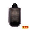 TSS Push Button Wall Mounted Key Safe - Outdoor Key Lock Box - 3 to 10 Digit Code Length - Easy Code Change - Keysafe - Key Holders for the home - Key Lock Box