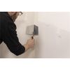 WAL-BOARD TOOLS Drywall Corner Tool, Soft Grip, Inside Corner, 6 1/2 Inch Size, 082-030