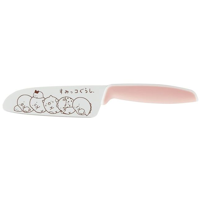 Skater HK5-A Children's Knife, 4.7 inches (12 cm), Sumikko Gurashi