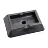 febi bilstein 37653 Lifting Jack Accommodation Point, pack of one, black