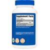 Nutricost St John’s Wort Capsules (500mg) 120 Capsules - Vegetarian, Gluten Free and Non-GMO