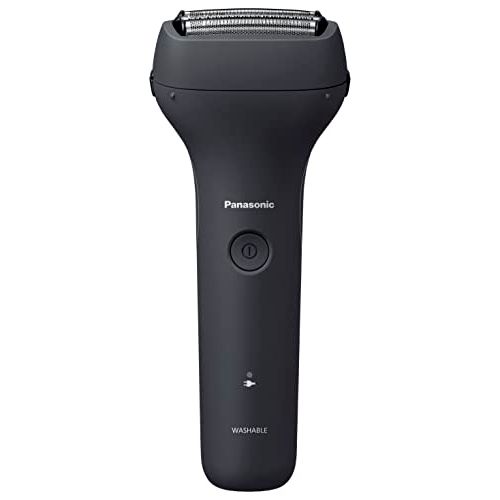 Panasonic ES-RT2N-K Men's Shaver, 3-Blade Trimmer, Black
