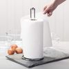 Kilo Classic Chrome Paper Towel Stand/Holder-34cm, One Size