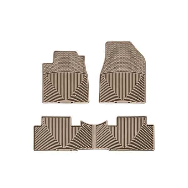 WeatherTech All-Weather Floor Mats - WTHT148152