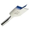 Irwin 10502822 4X Blue Groove Flat Bit, 38mm x 152mm