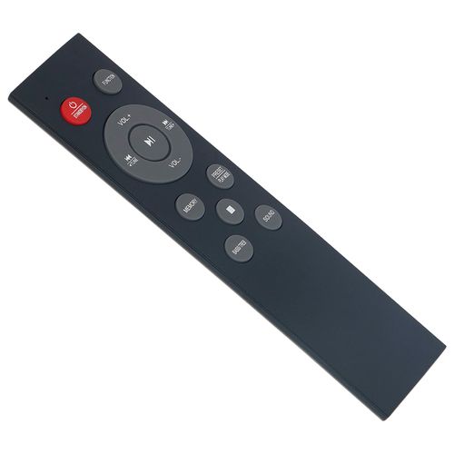 NS-B3112 PERFASCIN Replace Infrared Remote Control Fit for Insignia NSB3112 NS-B3112A Speaker