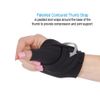 Comfort Cool Thumb CMC Restriction Splint - Size: Medium, Left - Model 92720504