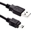 BabzTech AKAI LPD8 LPK25 25 USB/MIDI KEYBOARD MIDI CONTROLLER REPLACEMET USB DATA CABLE