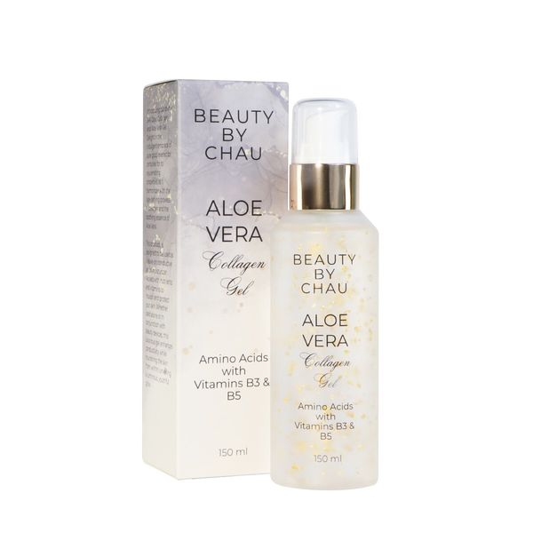 Aloe Vera Collagen Gel with 24K Gold