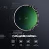 NEEWER 77mm CPL Filter, Circular Polarizing Filter with Lens Cap, Ultra Thin Multi-Layer Resistant Nano Coated Lens Filter for HD Optical Glass, Camera Lenses, Decrease Reflections & Reduce Glare