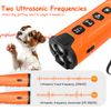 Ultrasonic Anti Bark Control Stop Barking Away Repeller Devices Pet Dog Training