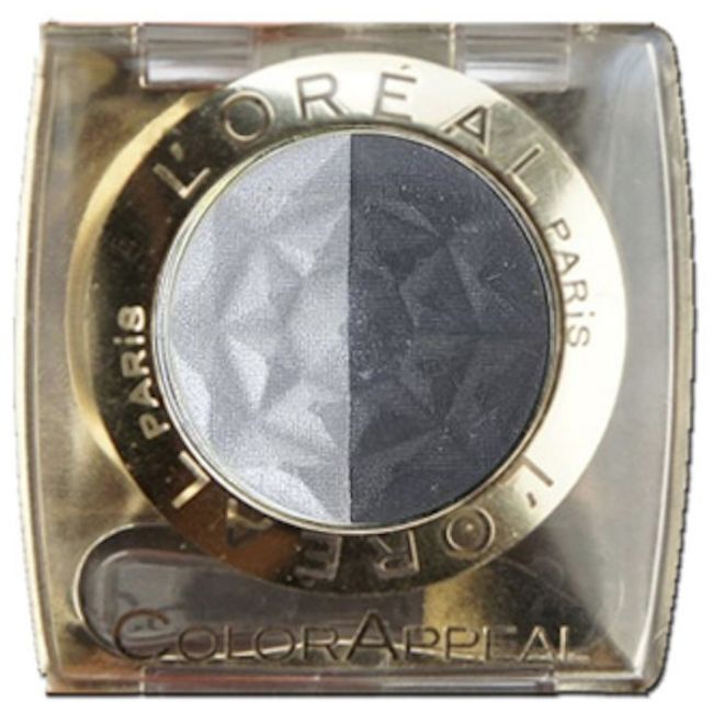 Loreal Paris Color Lift Single Eye Shadow #307 Charcoal Lift