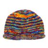 LOUDelephant Hand Knitted Wool Beanie Hat - SD Rainbow