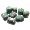 Ruby and Fuschite Gemstone Tumblestone