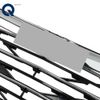 For Chevrolet Malibu 2019 2020 Front Upper Lower Grille Grill Set Chrome