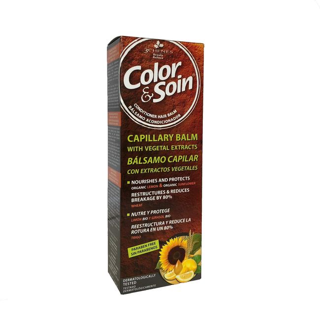 Color&Soin Capillary Balm 250ml