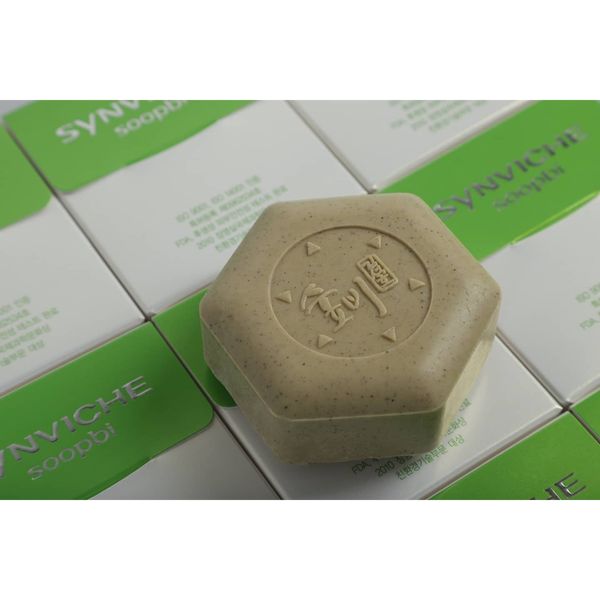 <Young Soap> <Pretty Soap> <Soap from the Forest>