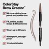 COLORSTAY brow creator #dark brown