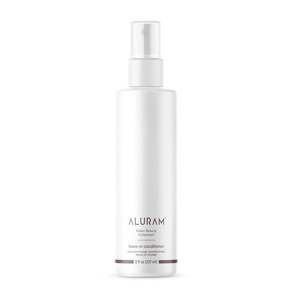 Aluram Coconut Water Based Leave In Conditioner 8 oz