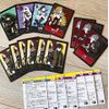Card Game Werewolf Game Dead or Alive Basic Edition + Extended Edition Set of 2