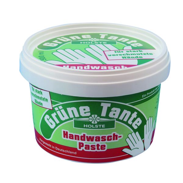 Holste Grüne Tante 500 ml Hand Wash Paste with Quartz Flour