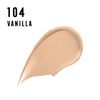 Max Factor Lasting Performance Long-Lasting Liquid Foundation - 104 Vanilla, 35 ml
