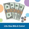 [Learning Resources] Learning Resources Pretend & Play Money ler2725 [parallel import goods]