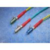 Fluke Networks SRC-9-LCLC-M - Single-mode 9 m TRC, Metal LC Connector