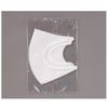 Fitty Style Fit 3D, Regular Size, 5 Pieces, White