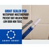 Grout Pen -grout color-sealer pen- Waterproof-mildew proof- White