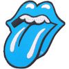 The Rolling Stones Patch Classic Tongue Blue