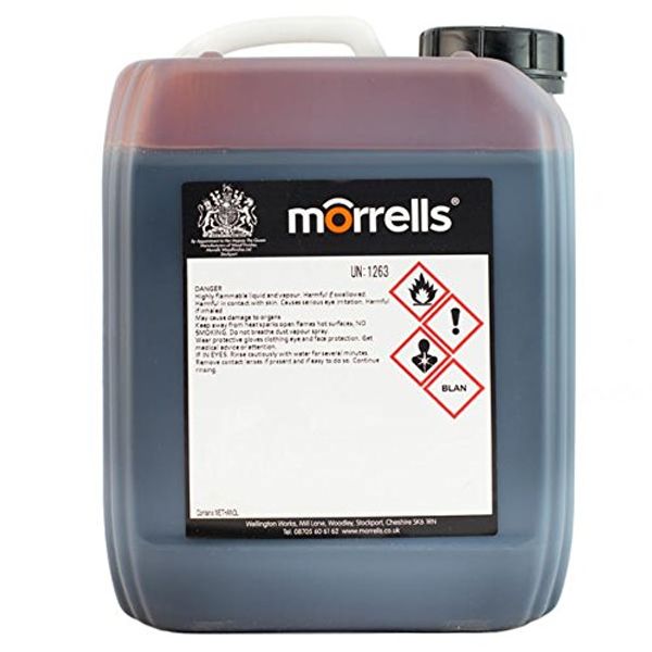 Morrells Light Fast Wood Stain 1L - Black